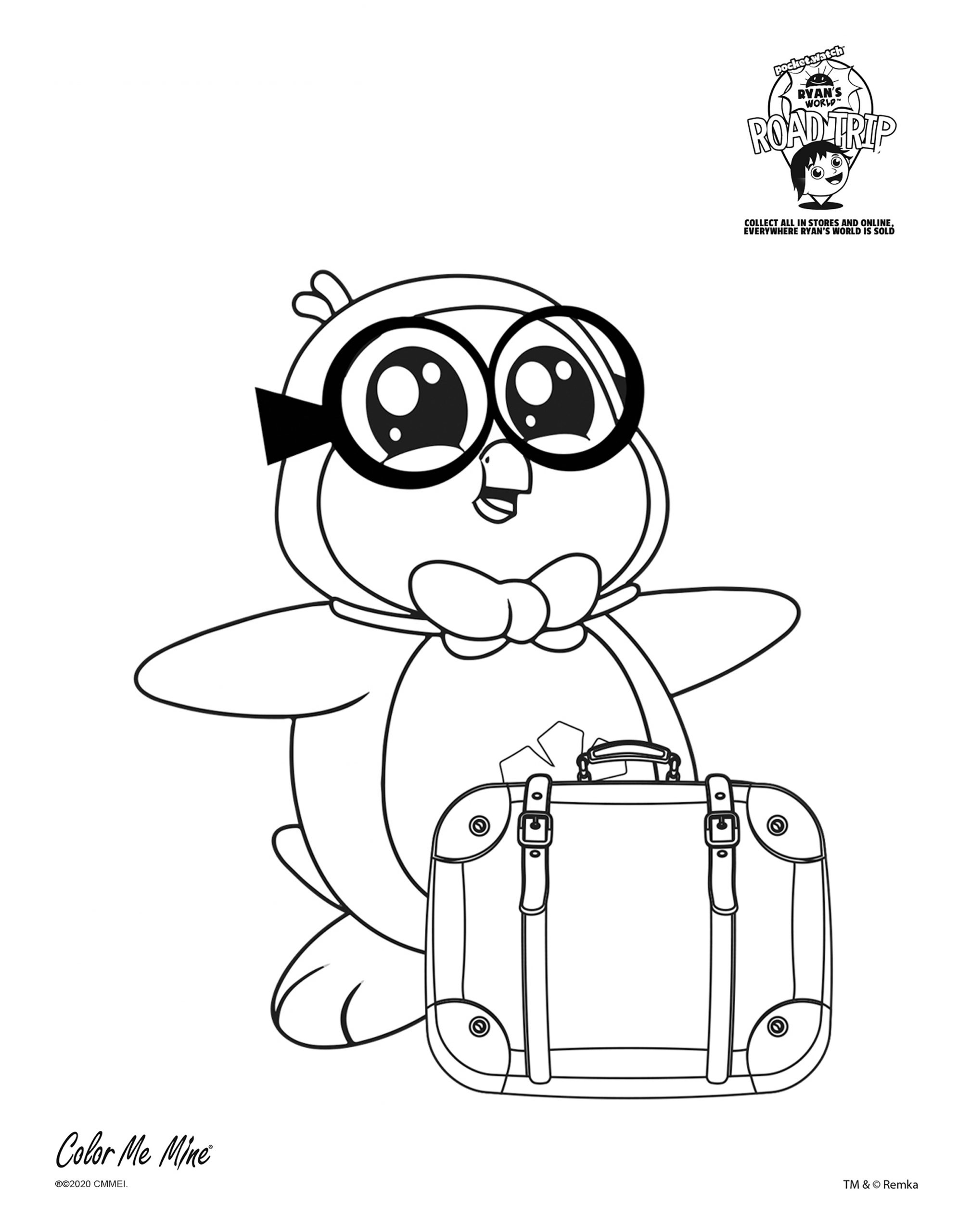Featured image of post Ryan s World Coloring Pages For Kids Free printable colorful cars coloring pages for your little one