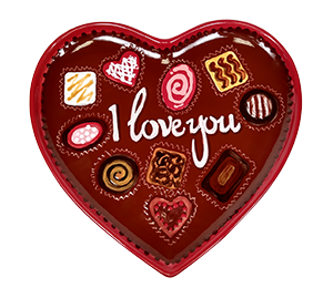 Denville Valentine's Chocolate