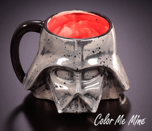 Denville Darth Vader Mug