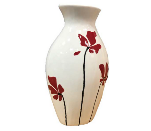 Denville Flower Vase