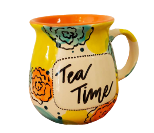 Denville Tea Time Mug