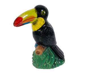 Denville Toucan Figurine