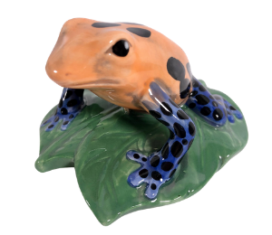 Denville Dart Frog Figurine