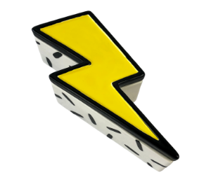 Denville Lightning Bolt Box