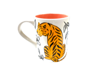 Denville Tiger Mug