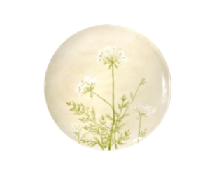 Denville Fall Floral Plate