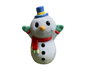 Denville North Pole Snowman 