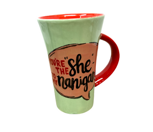 Denville She-nanigans Mug