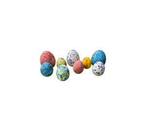 Denville Crystal Eggs