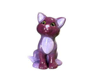 Denville Purple Cat