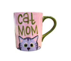 Denville Cat Mom Mug
