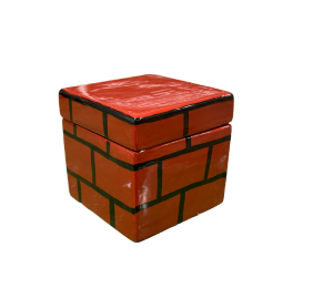 Denville Brick Block Box