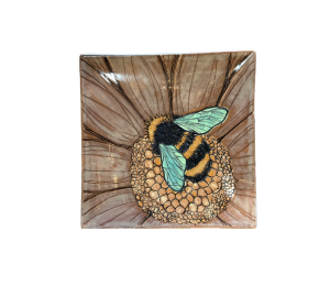 Denville Happy Bee Plate