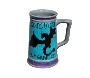 Denville Dragon Games Mug