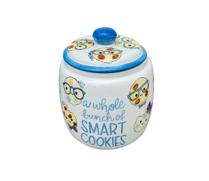 Denville Smart Cookie Jar