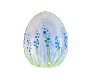 Denville Lavender Egg