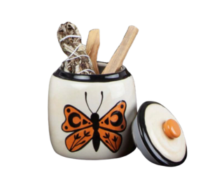 Denville Butterfly Jar