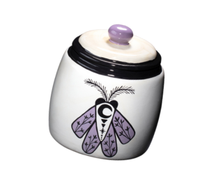 Denville Celestial Moth Jar