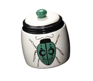 Denville Celestial Beetle Jar