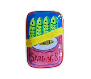 Denville Open Sardines App Plate