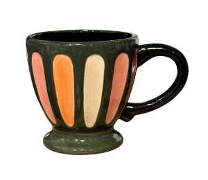 Denville Freaky Floral Mug