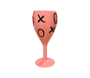 Denville XOXO Wine Glass