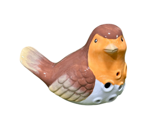 Denville Poppy the Robin