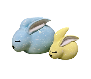 Denville Fern & Sprout Bunnies